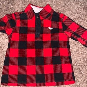 Carters baby sweater
